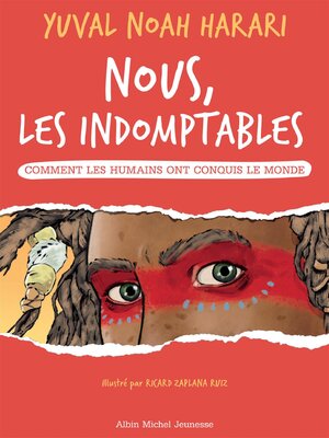 cover image of Nous les indomptables, tome 1